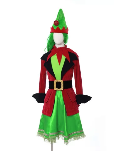 Ельфійська Майстриня...