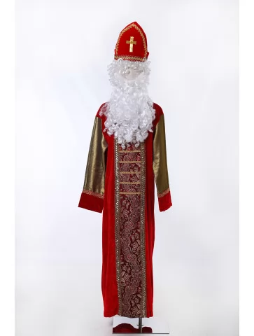 костюм Святий Миколай...