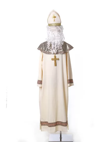 костюм Святий Миколай...