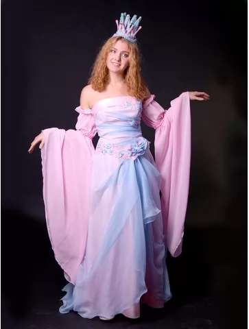 Костюм Квіткова Ельфійка