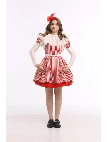 Костюм Циркова Лялька...