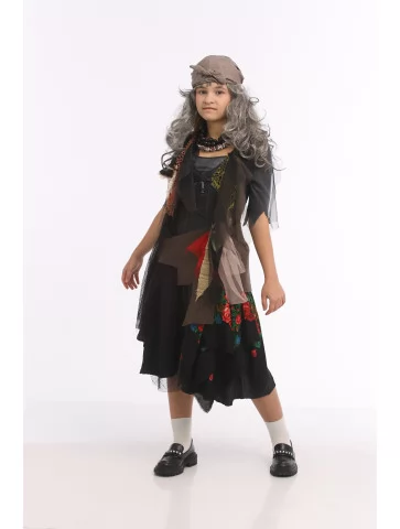 костюм баба яга