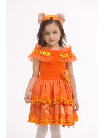 костюм Лисичка Сонячної...