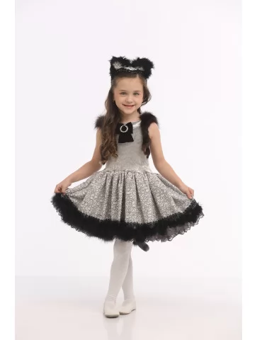 костюм Леді Мяу