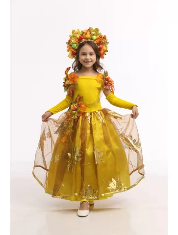 костюм Осіння Фея Золотих...