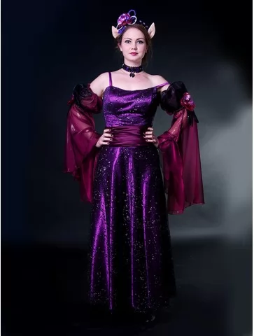 Костюм Темна Ельфійка...