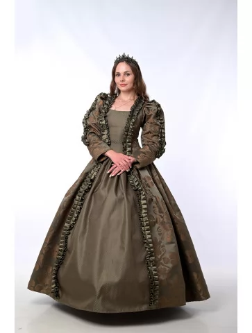 Костюм Королеви у стилі...