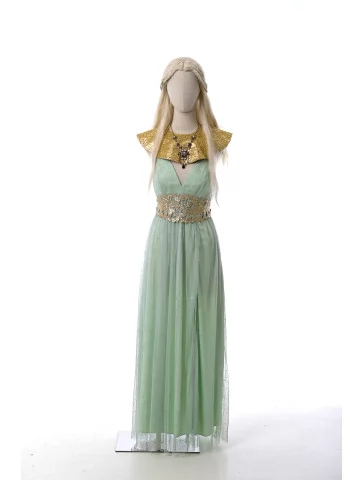 Костюм Дейенеріс у зеленому...