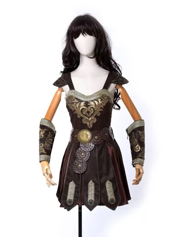 Костюм Ксена...