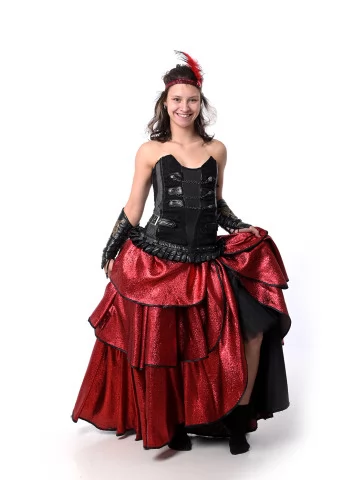 Костюм Кабаре-танцівниці...