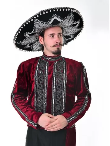 Костюм Червоний Мексиканець