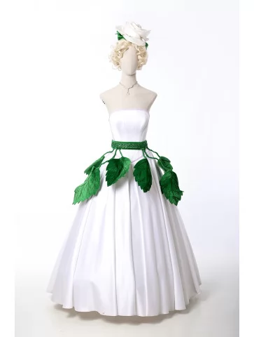 Костюм Біла Троянда із Саду...