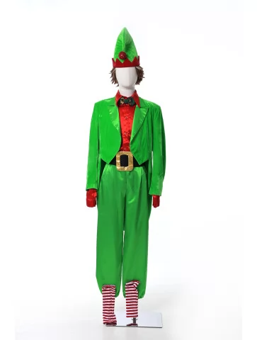 Костюм Різдвяного Ельфа з...