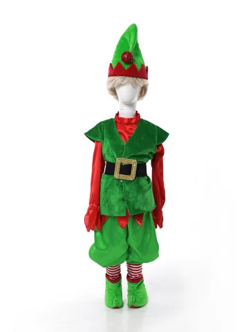 Костюм Ельфа з жилеткою
