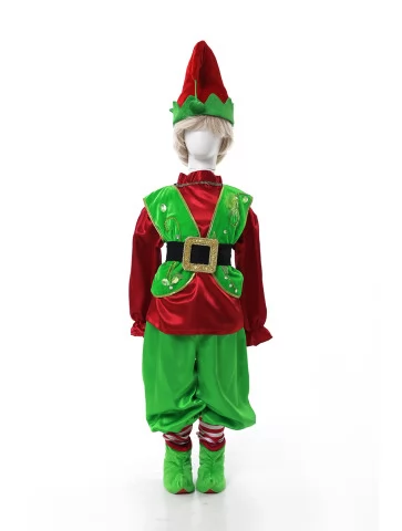 Костюм Ельфа з вишитим жилетом