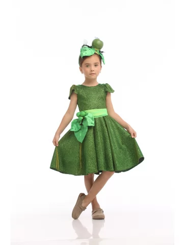 Костюм Зелене Яблуко