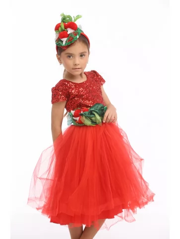 Костюм Редиска Грайлива