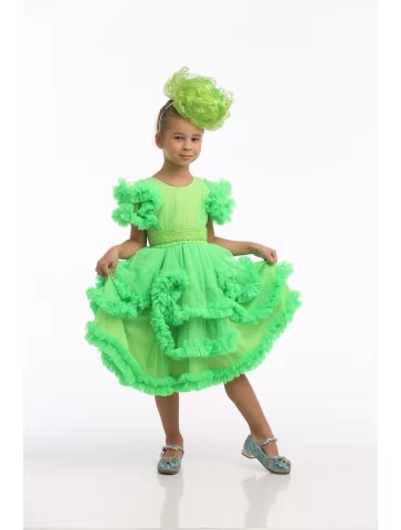 Костюм Капуста Яскрава