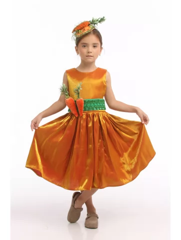 Костюм Морквина Соковита