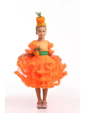 Костюм Морква Позитивна