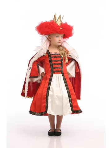 Костюм Червона Королева