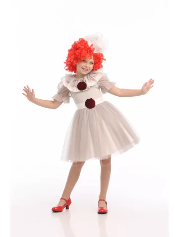 Костюм Клоунесса "Воно"