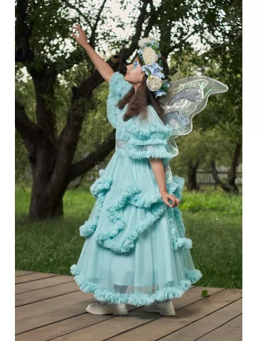 Фея Неба в блакитному...