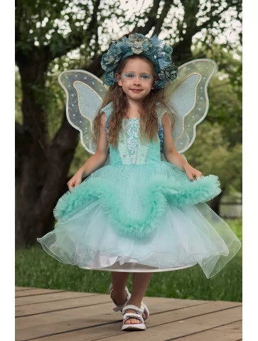 костюм Блакитна фея мрій