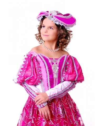 Костюм Придворная Дама