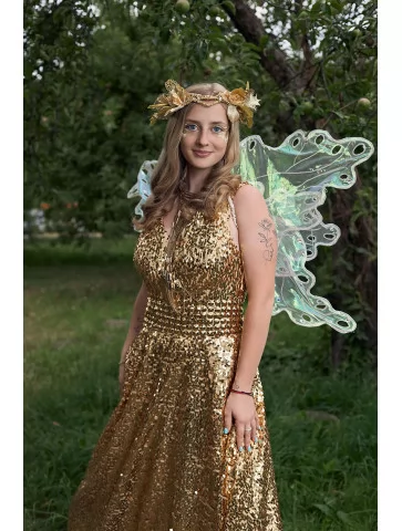 костюм Золота Фея