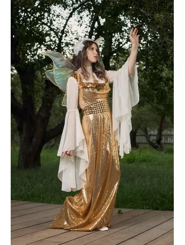Костюм Золотої Лісової Феї...
