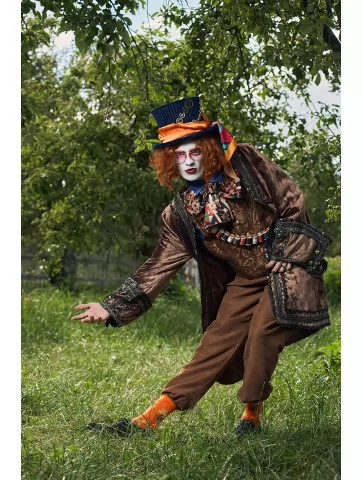 Костюм Божевільного...