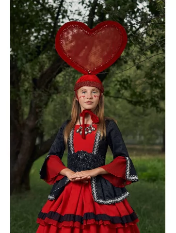 Костюм Королеви Чирв –...