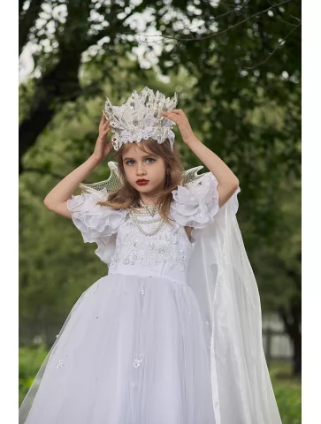 Костюм Білої Королеви