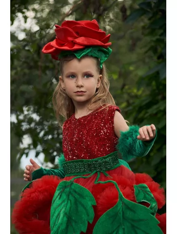 Костюм Троянди із чарівного...