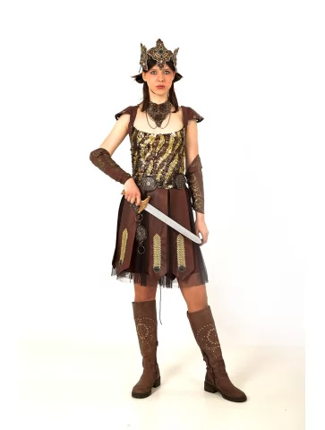 Костюм Воїтельки у...