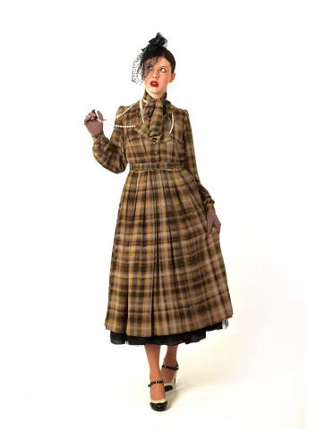 Костюм Леді у вінтажному...