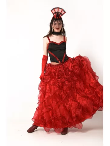 Костюм Кабаре з...