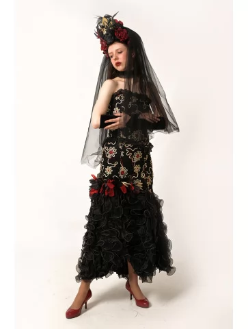 Костюм Королева Мертвих з...
