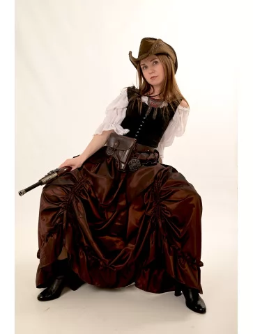 Костюм Ковбойки у стилі...