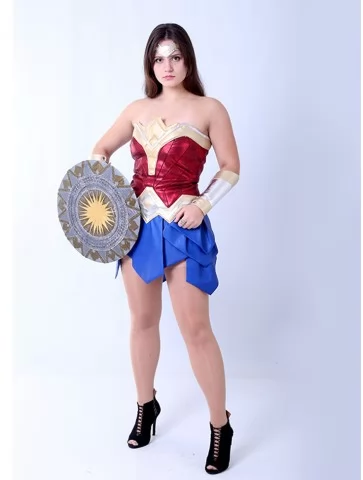 Костюм Wonder Woman