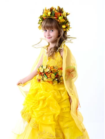 Костюм Золотої Осені