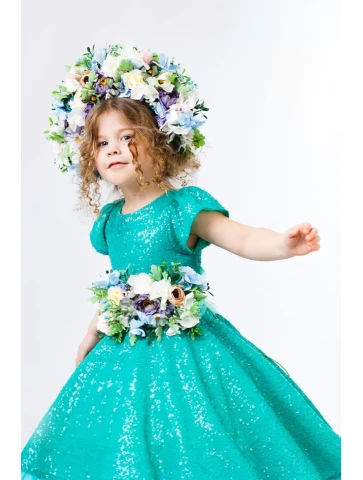 Костюм Весняної Пані в...