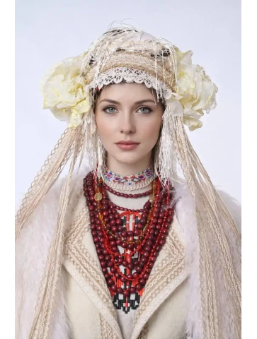 Костюм український Маланка