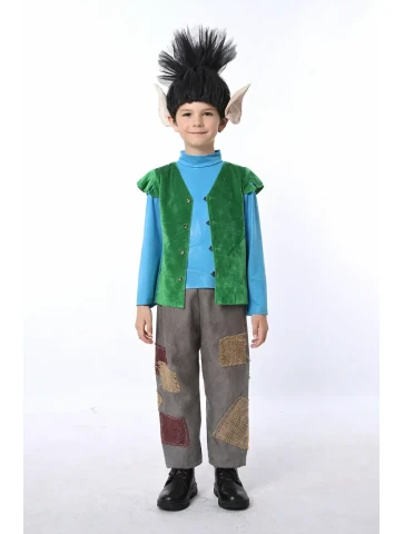 Костюм Троль Квітан