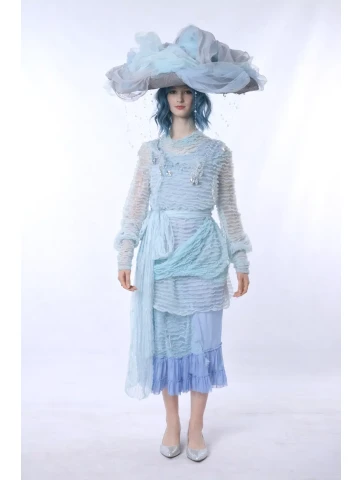 Костюм Хмара