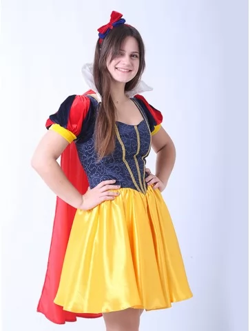 Костюм Білосніжка — Казкова...