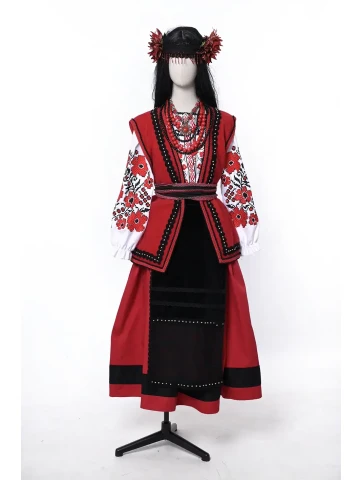 Костюм  Український Черкаський