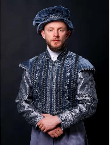 Костюм Сірий Страж...