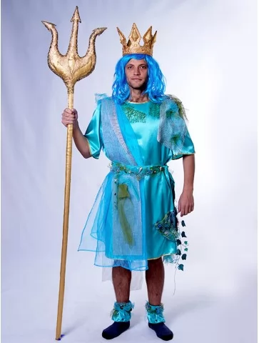 Володар Глибин — Костюм...